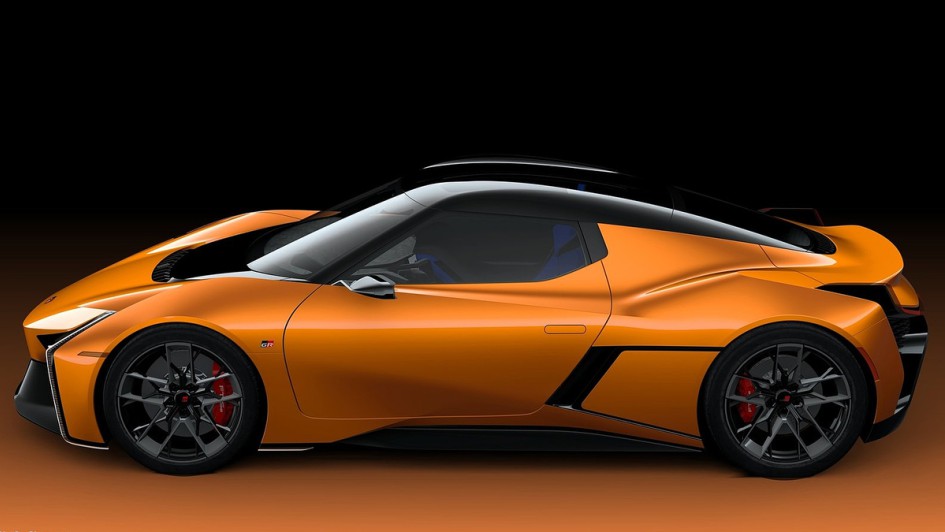 Toyota FT-Se Concept