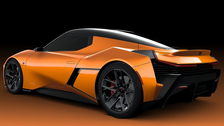 Toyota FT-Se Concept