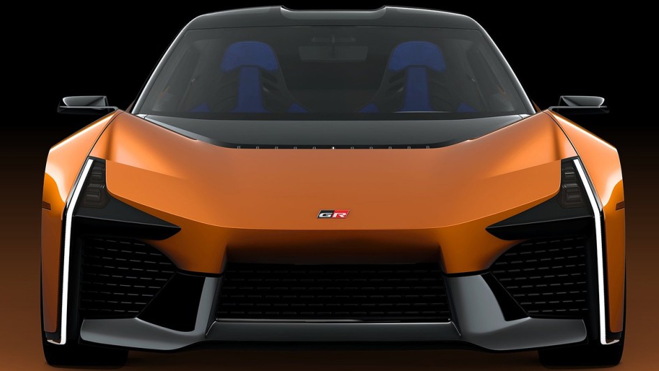 Toyota FT-Se Concept