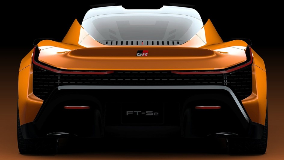 Toyota FT-Se Concept