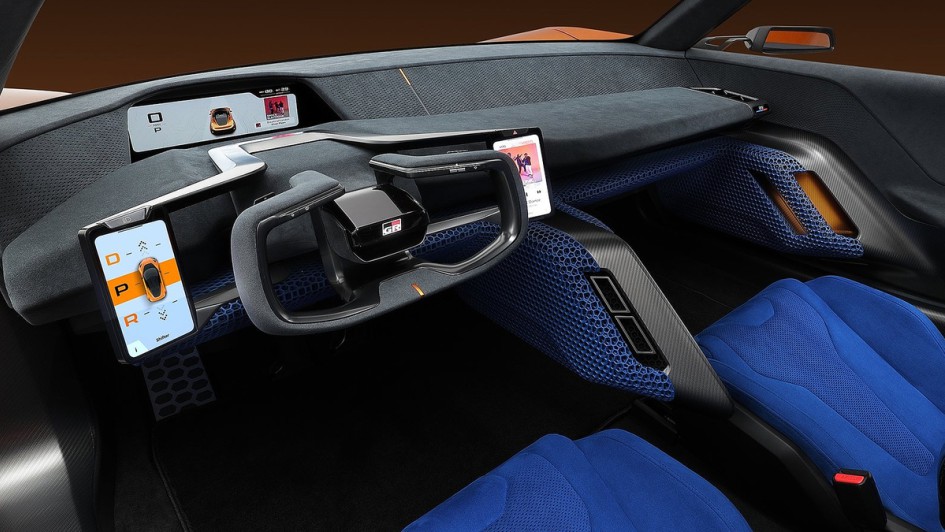 Toyota FT-Se Concept