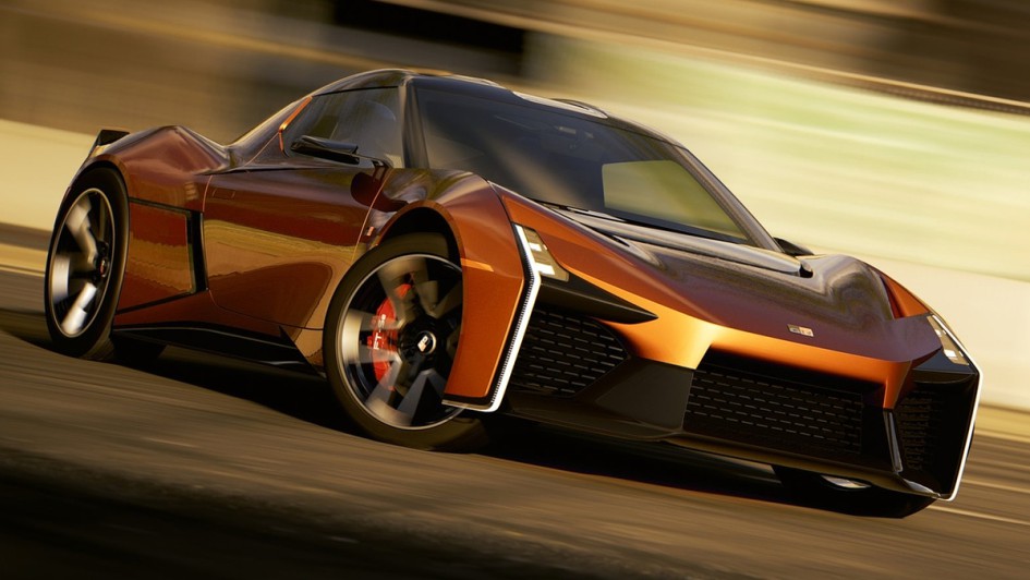 Toyota FT-Se Concept