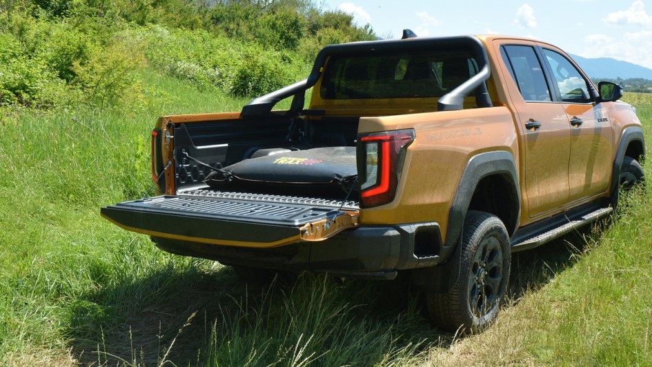 Toyota Hilux Test (2026)