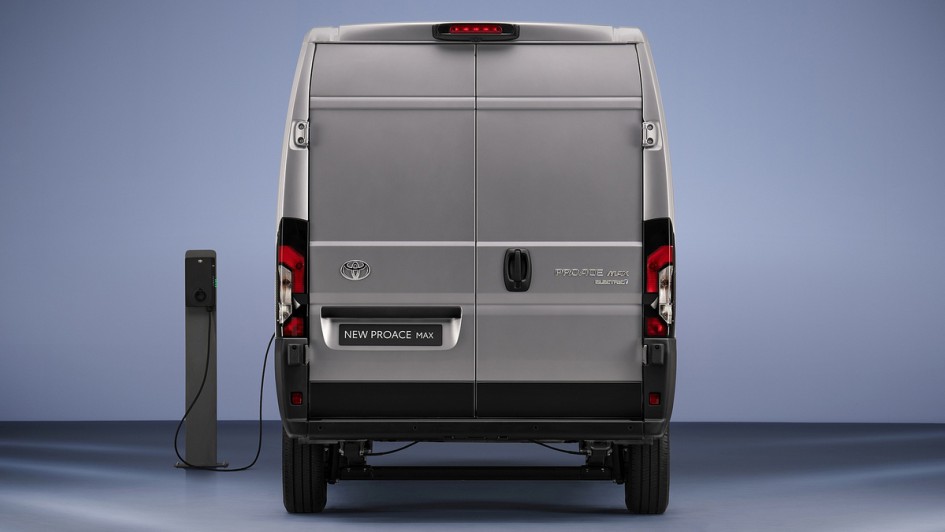Toyota Proace Max