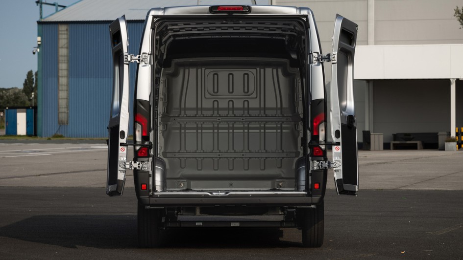 Toyota Proace Max Electric