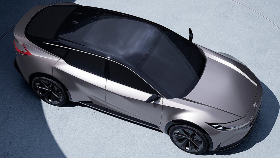 Toyota Sport Crossover Concept (2023)