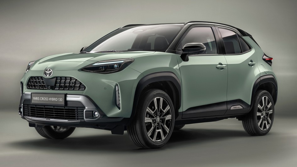 Toyota Yaris Cross Hybrid 130
