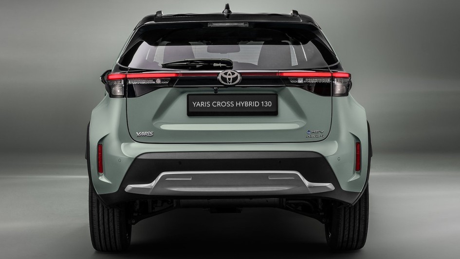 Toyota Yaris Cross Hybrid 130