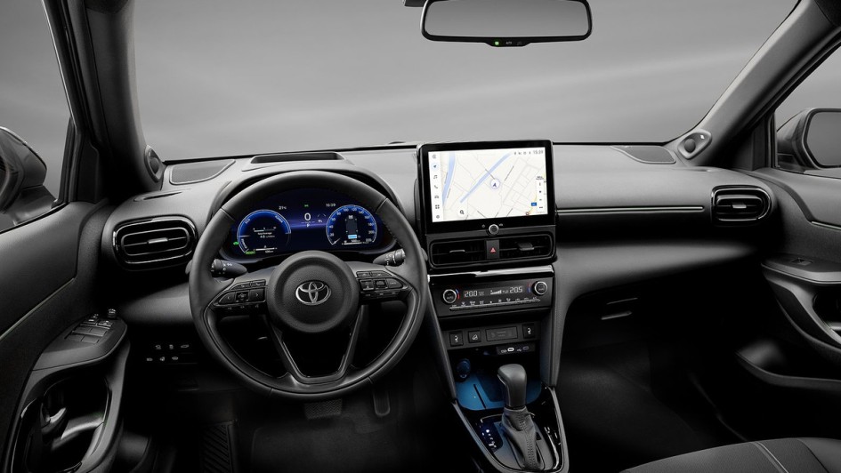 Toyota Yaris Cross Hybrid 130