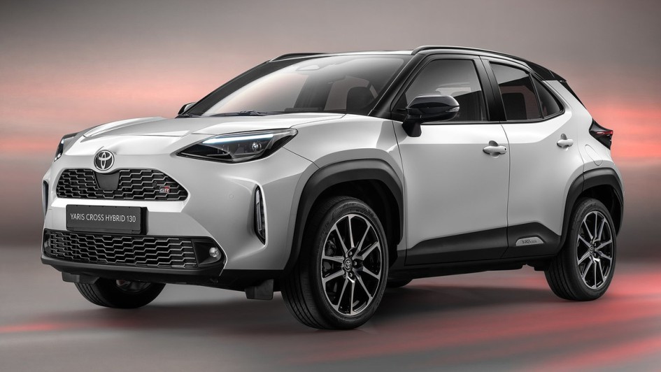 Toyota Yaris Cross Hybrid 130