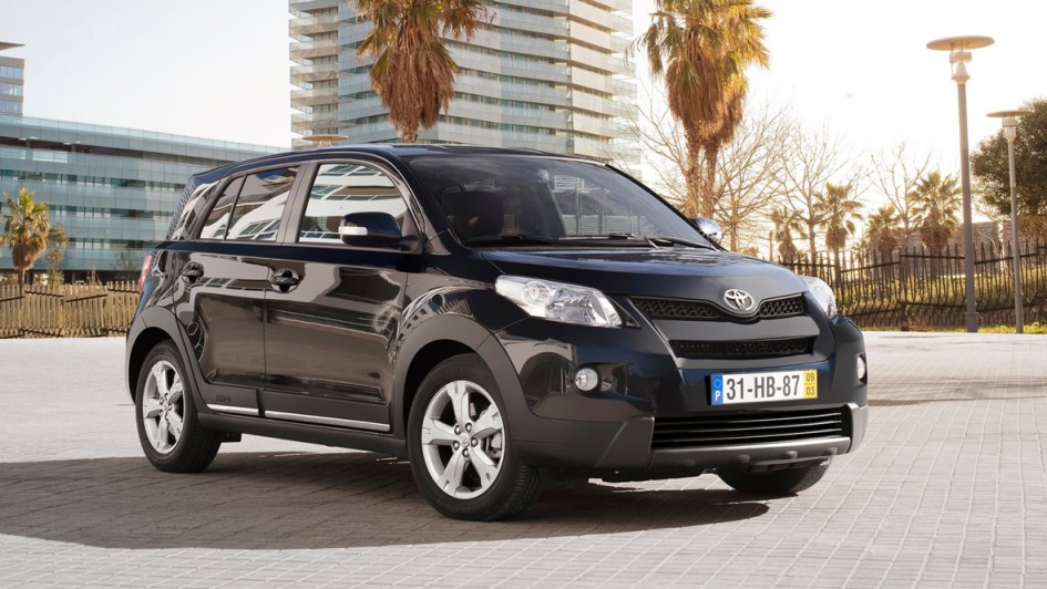 Toyota Urban Cruiser              
