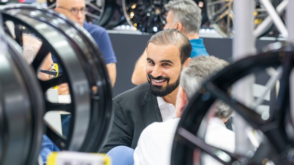 The Tire Cologne 2026