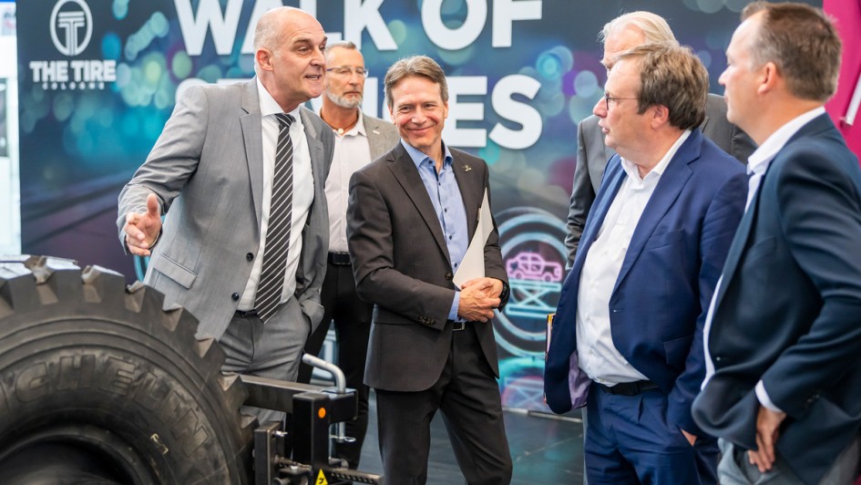 The Tire Cologne 2026