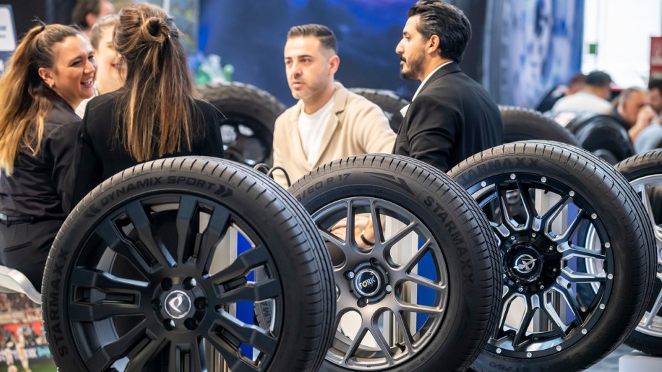 The Tire Cologne 2026