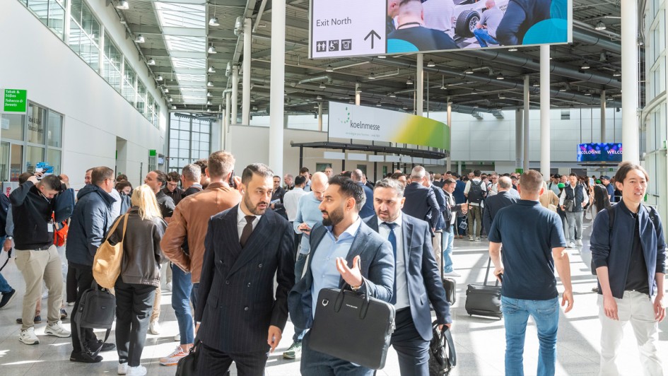 The Tire Cologne 2026