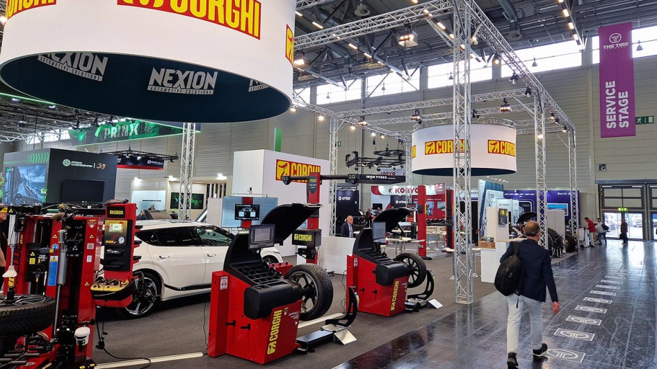 The Tire Cologne 2026