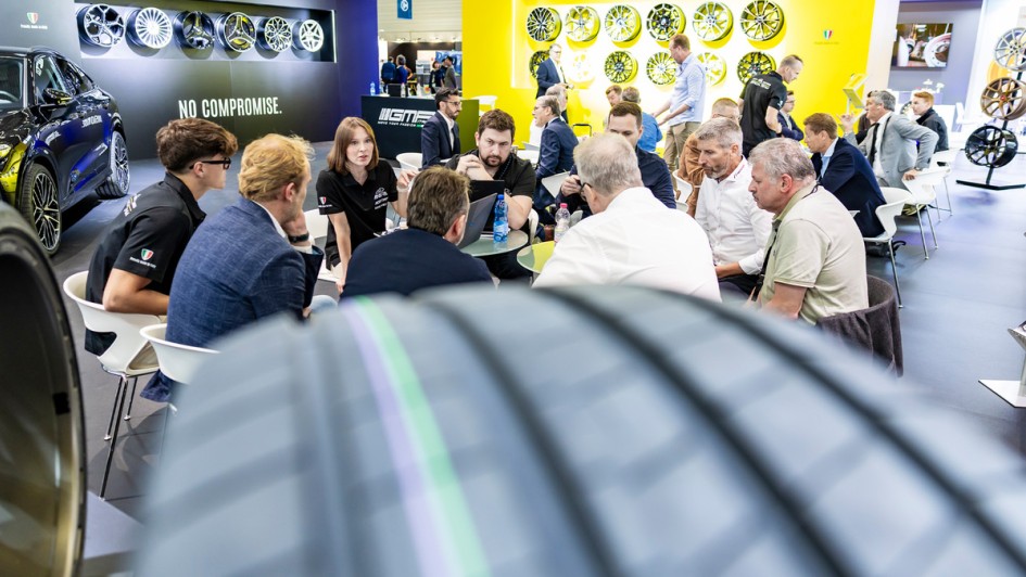The Tire Cologne 2026