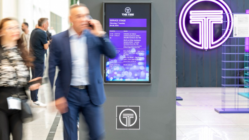 The Tire Cologne 2026