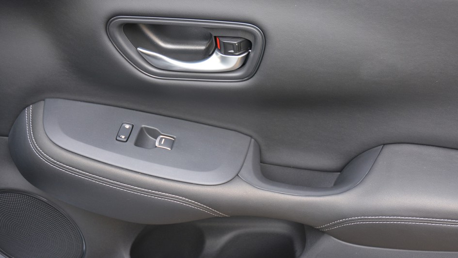 Honda ZR-V Test (2024)