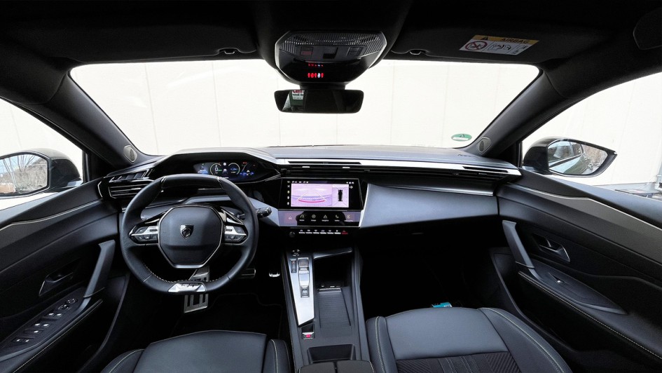 Peugeot E-308 (2024)