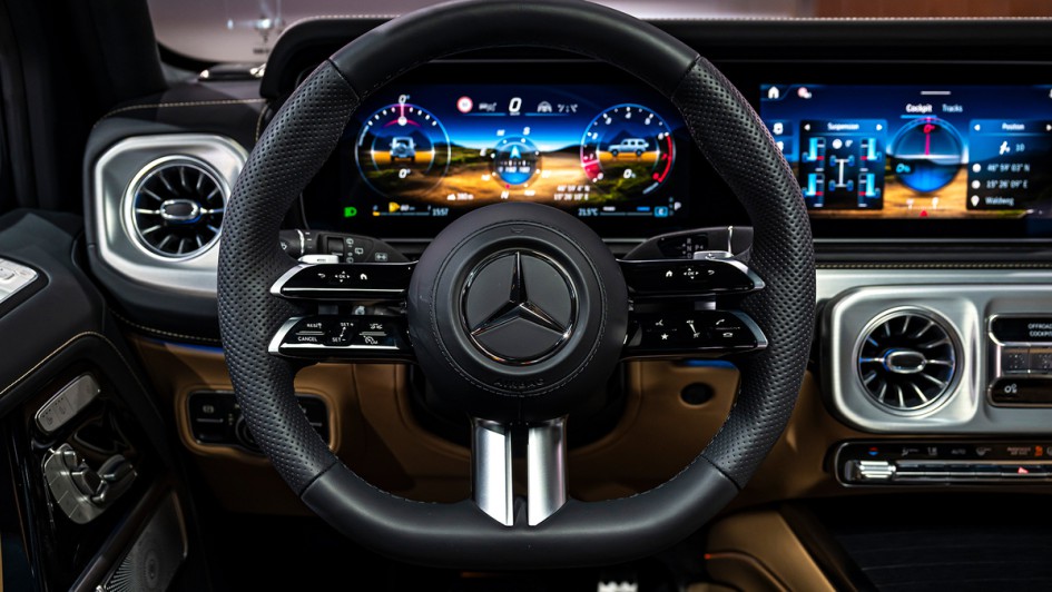 Mercedes G-Klasse (2024)