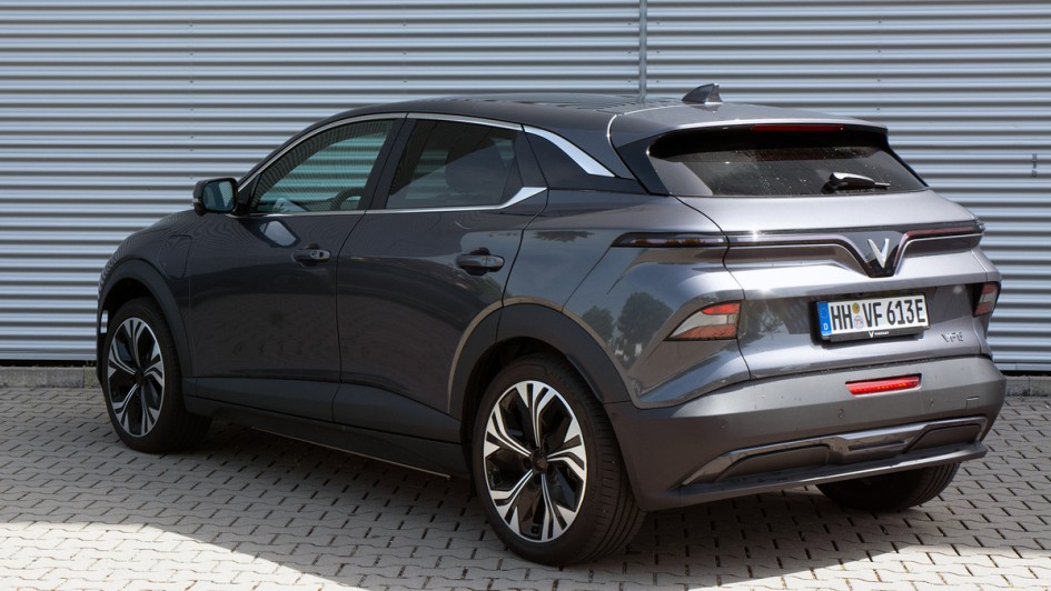 Vinfast VF6 Test (2026)