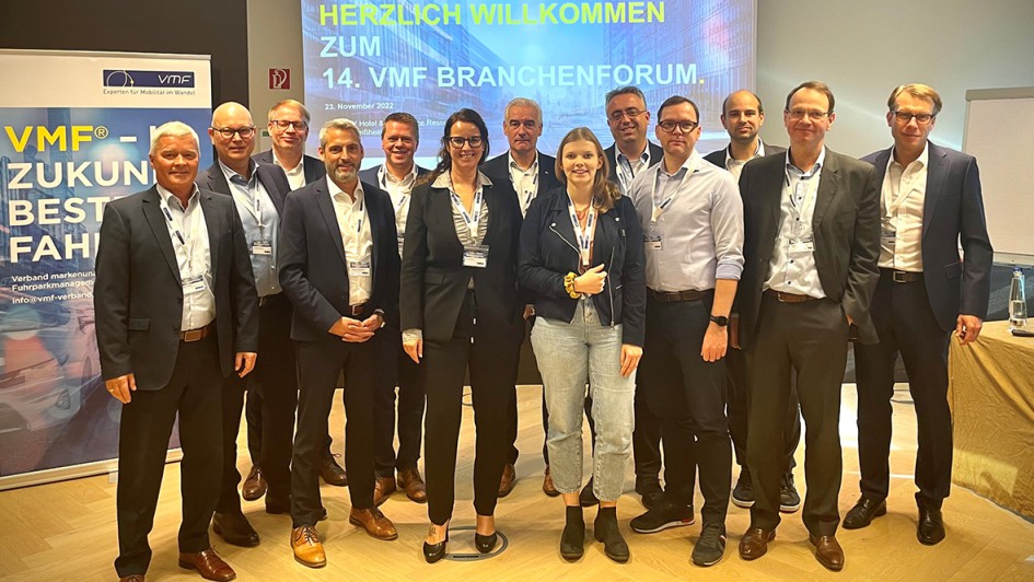 VMF-Branchenforum München 2022