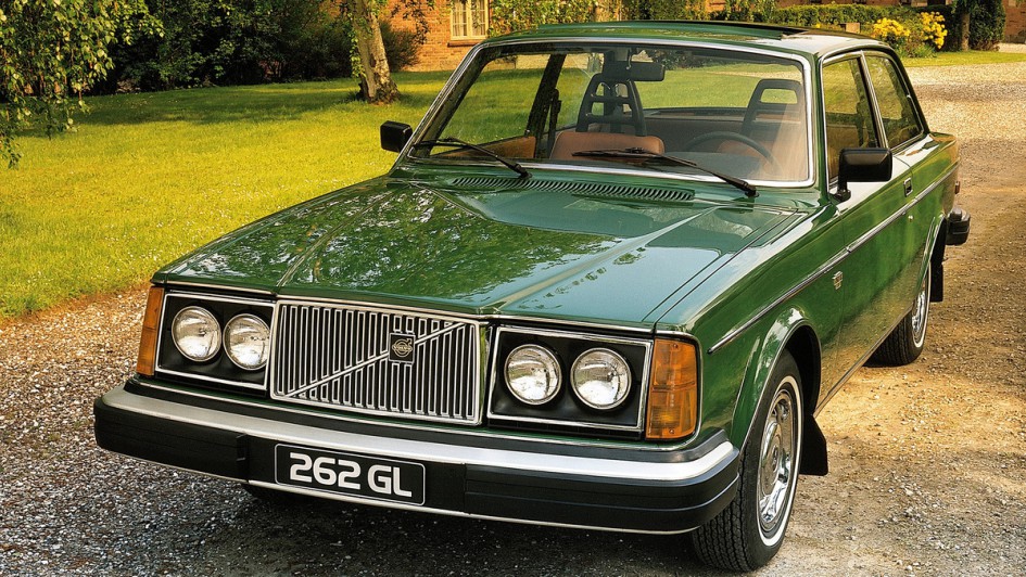 Volvo 262