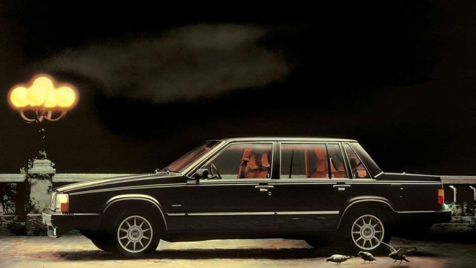 Volvo 760