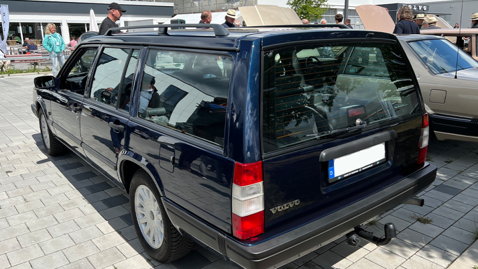 Volvo 95. Jubiläum