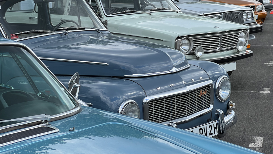 Volvo 95. Jubiläum