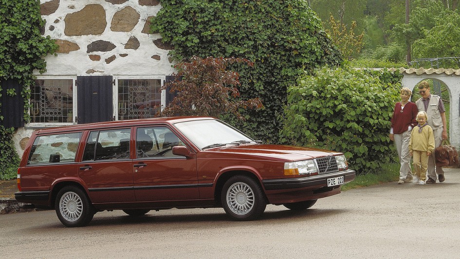 Volvo 900 Kombi