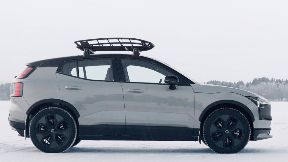 Volvo EX30 Cross Country