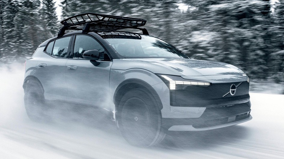 Volvo EX30 Cross Country