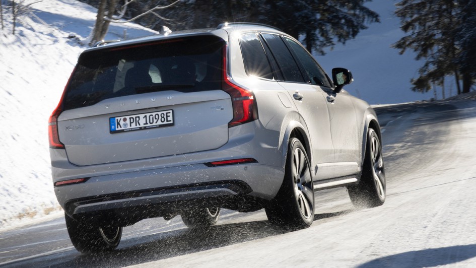 Volvo XC90 (2025)