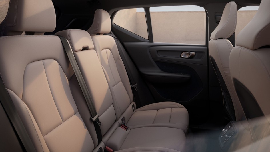Volvo XC40 2027
