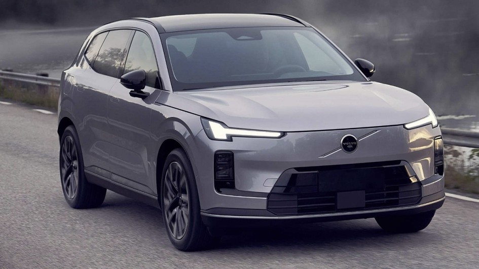 Volvo XC70 (China-Modell)