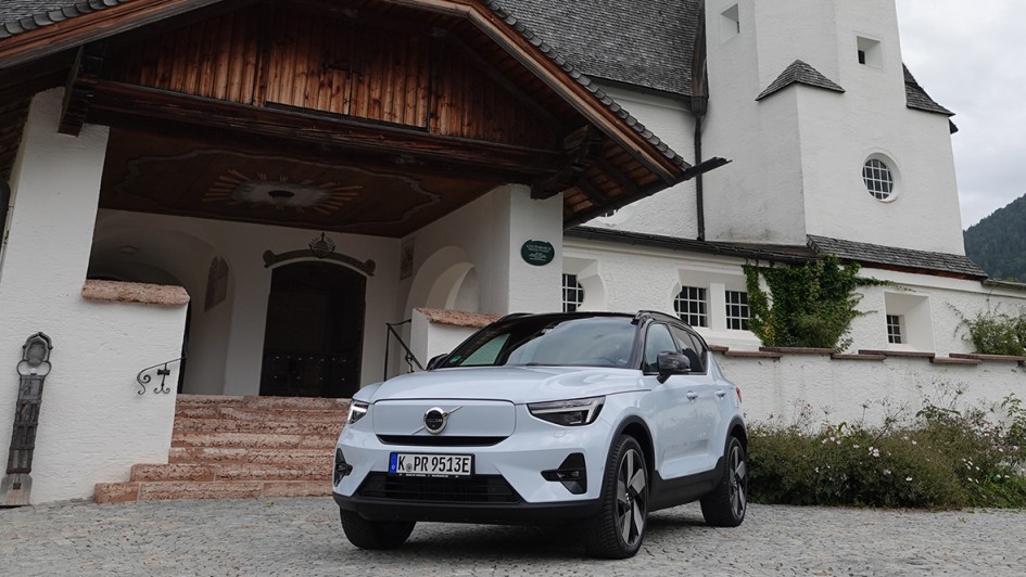 Das 4,40-Meter-E-SUV gibt es als Single Motor, Single Motor Extended Range und Twin Motor.
