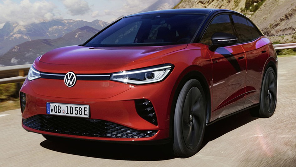 VW ID 5 GTX