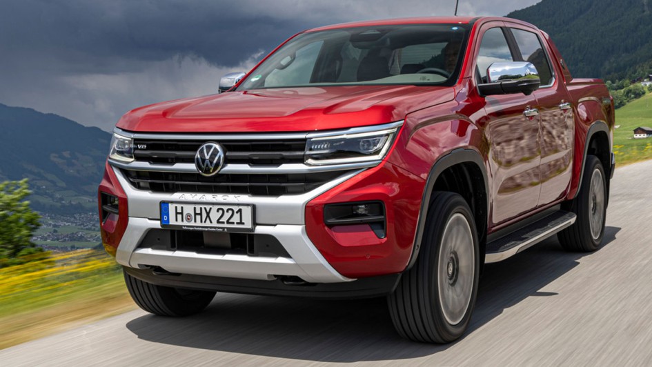 VW Amarok (2023)