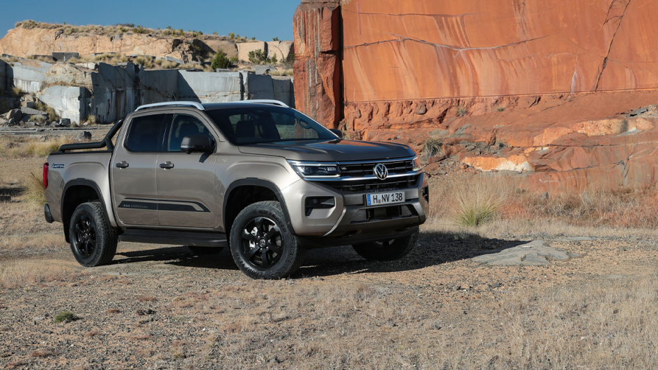 VW Amarok