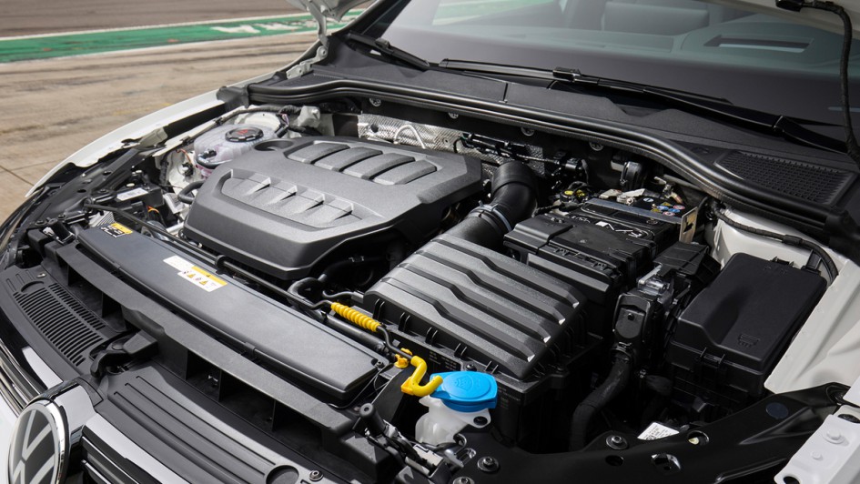 VW Golf GTI Clubsport (2024)