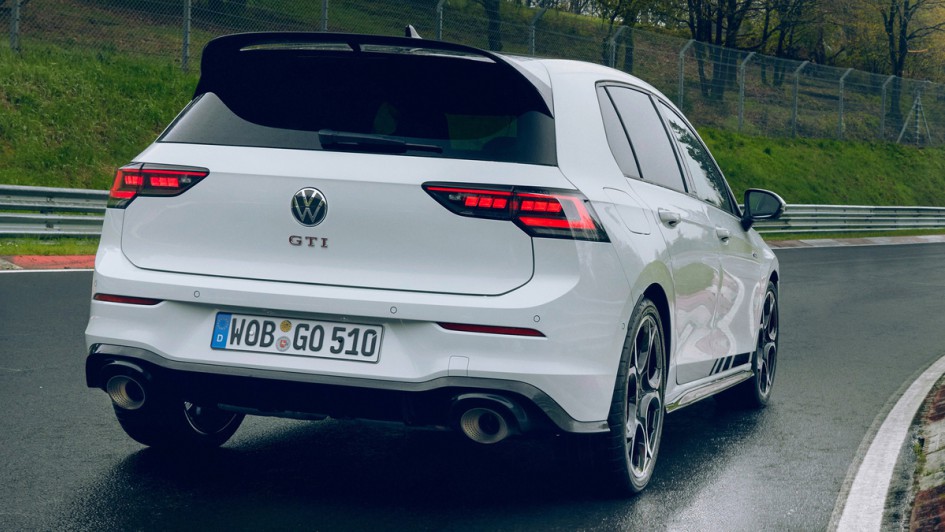 VW Golf GTI Clubsport (2024)