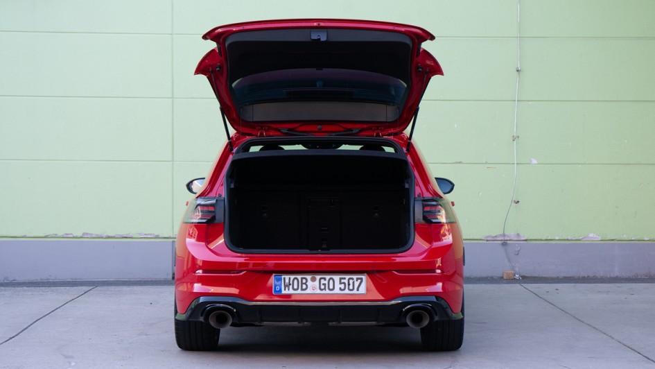 VW Golf GTI Edition 50
