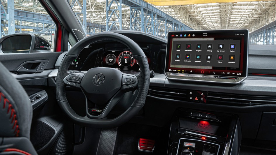 VW Golf GTI Edition 50