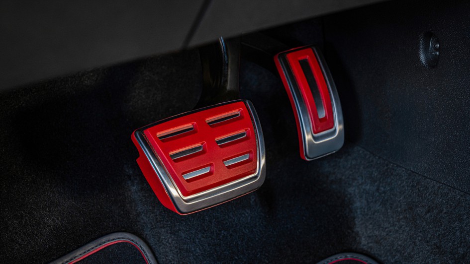 VW Golf GTI Edition 50