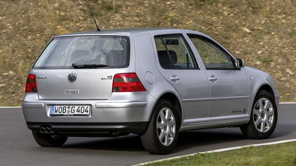 VW Golf IV