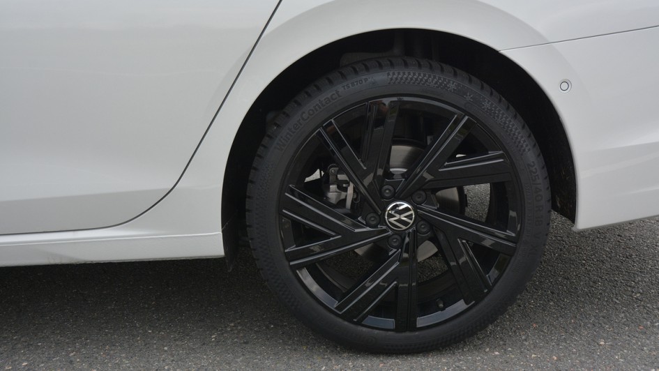 VW Golf Variant, Felge, Speiche, Rad, Reifen