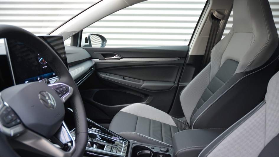 VW Golf Variant, Innenraum, Fahrersitz