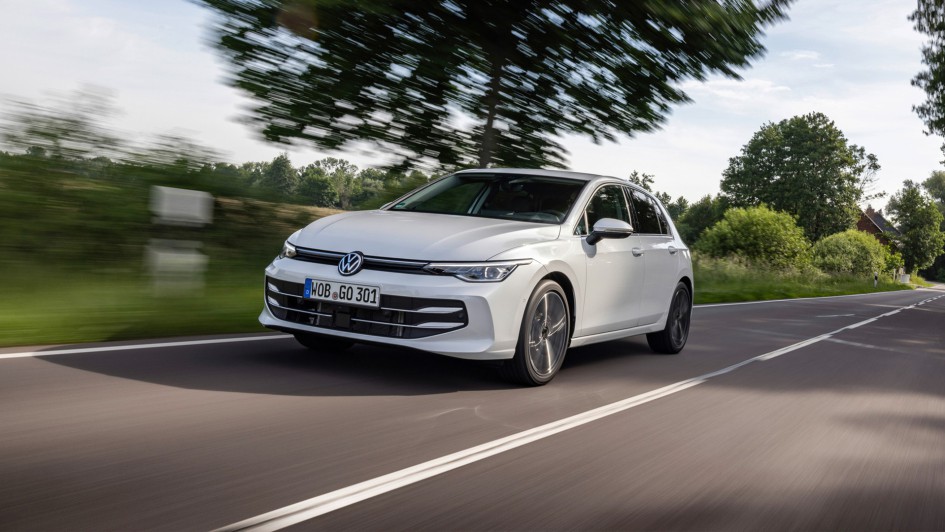 VW Golf